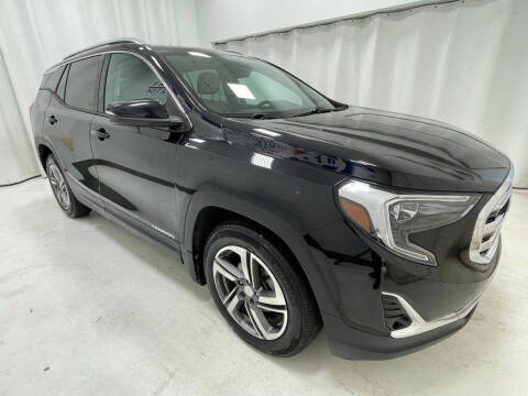 2019 GMC Terrain SLT