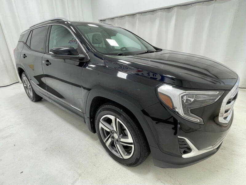 2019 GMC Terrain SLT