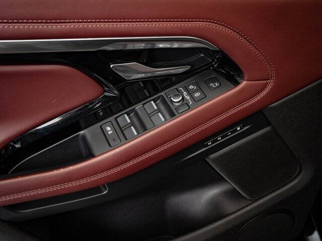 2020 Land Rover Range Rover Evoque R-Dynamic HSE