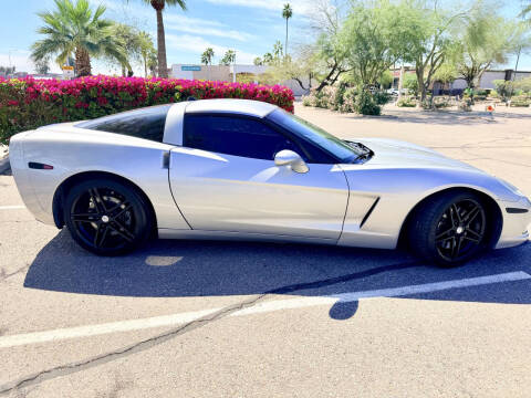 2005 Chevrolet Corvette