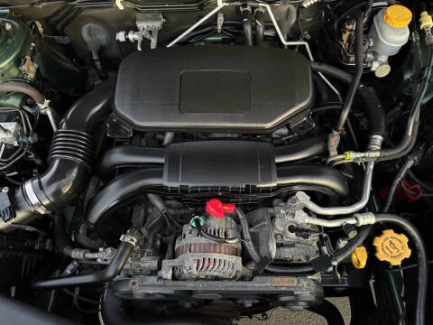 2010 Subaru Outback 2.5i Premium