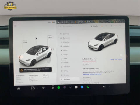 2022 Tesla Model Y Performance