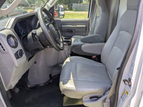 2023 Ford E-Series