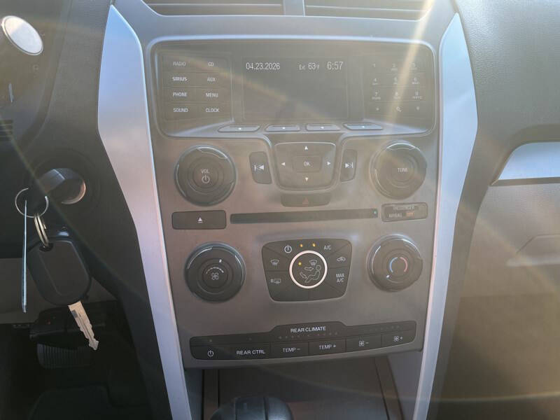 2013 Ford Explorer
