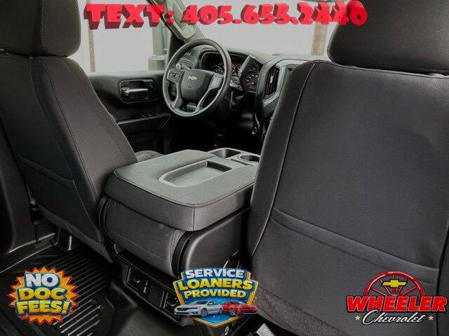 2026 Chevrolet Silverado 3500HD