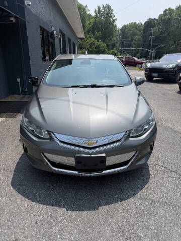 2017 Chevrolet Volt LT