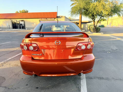 2004 Mazda MAZDA6 s