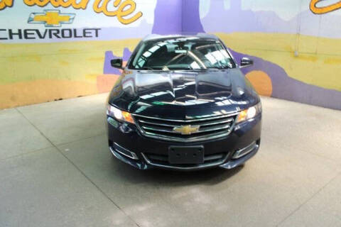 2019 Chevrolet Impala LS Fleet