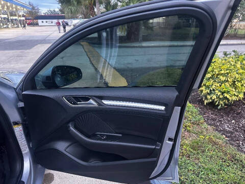 2015 Audi A3 2.0T quattro Premium