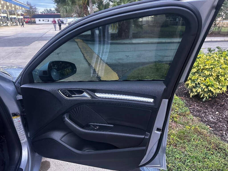 2015 Audi A3 2.0T quattro Premium