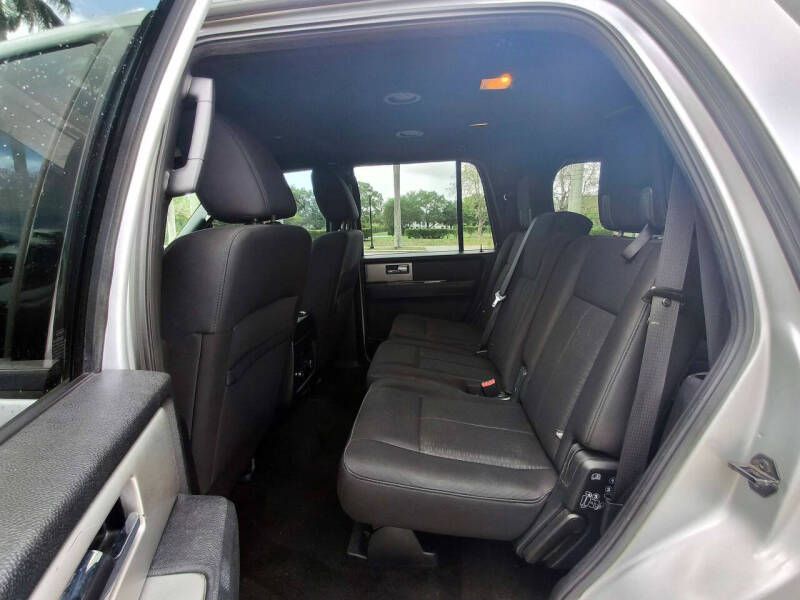 2017 Ford Expedition
