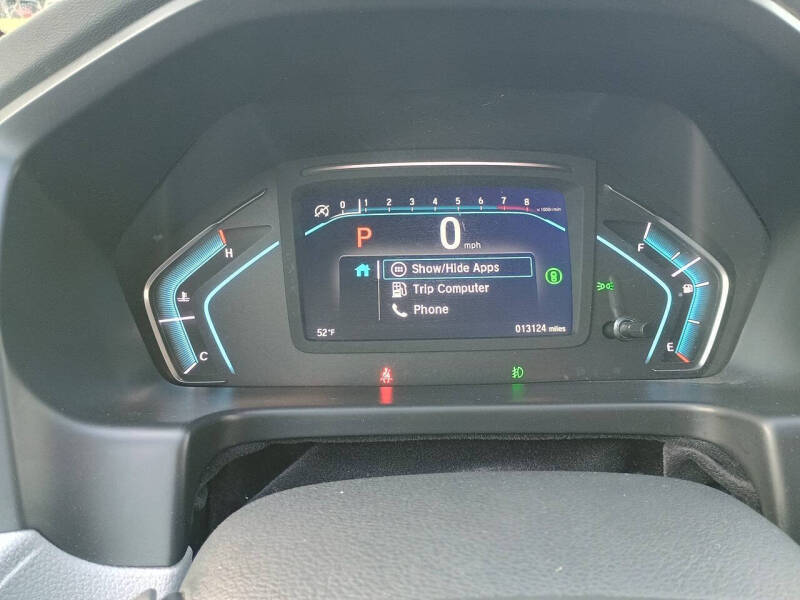 2024 Honda Odyssey Elite