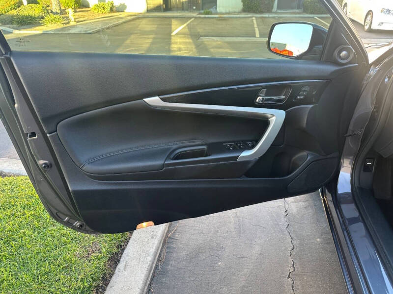 2014 Honda Accord EX-L V6 w/Navi