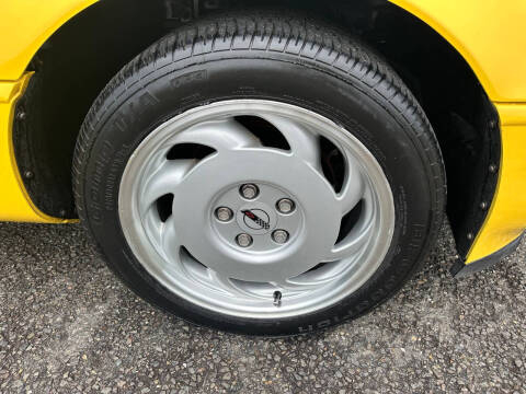 1992 Chevrolet Corvette