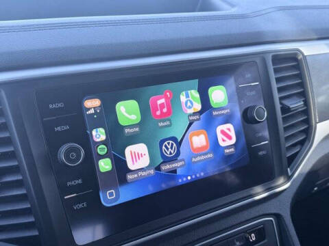 2021 Volkswagen Atlas Cross Sport V6 SE R-Line