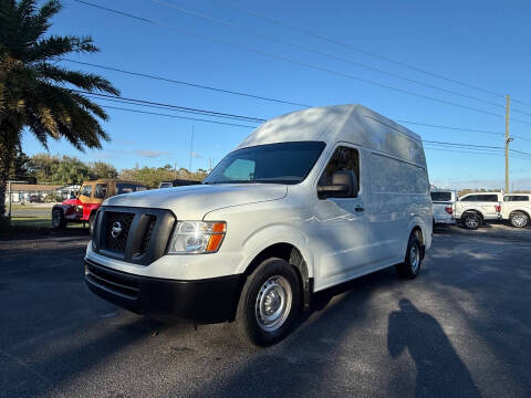 2020 Nissan NV for sale at Horizon Motors, Inc. in Orlando FL