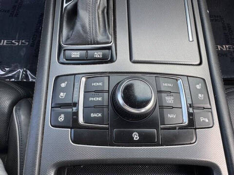 2015 Hyundai Genesis