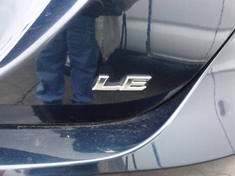 2021 Toyota Camry LE