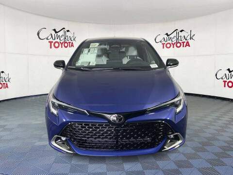 2026 Toyota Corolla Hatchback XSE