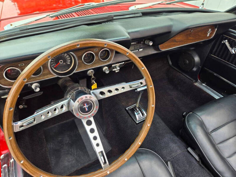 1966 Ford Mustang