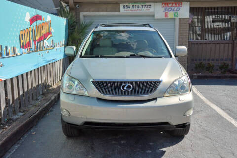 2005 Lexus RX 330