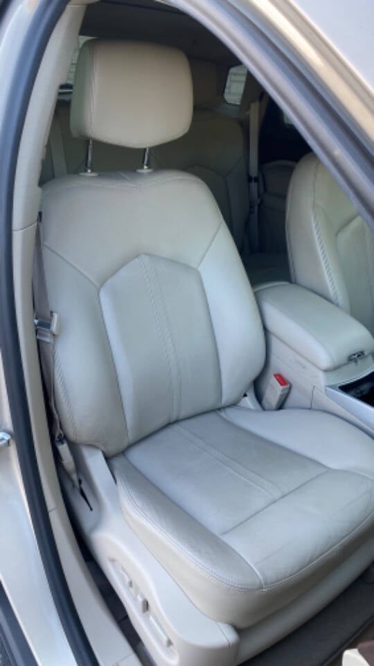 2011 Cadillac SRX for sale at Anjum Motors INC in Kenosha, WI