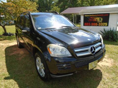 2007 Mercedes-Benz GL-Class for sale at Hot Deals Auto in Rock Hill SC