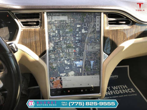 2013 Tesla Model S