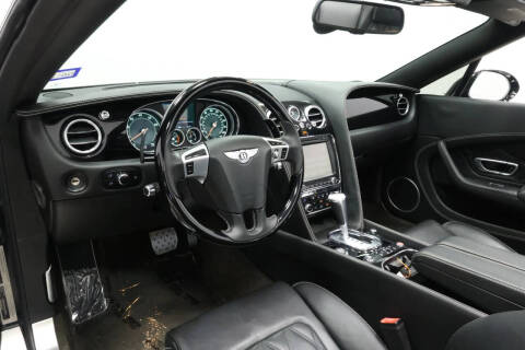 2014 Bentley Continental GT V8 S