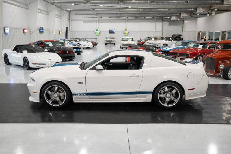 2011 Ford Mustang