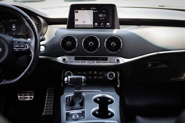 2019 Kia Stinger