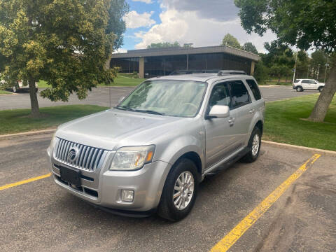 2009 Mercury Mariner for sale at QUEST MOTORS in Englewood CO