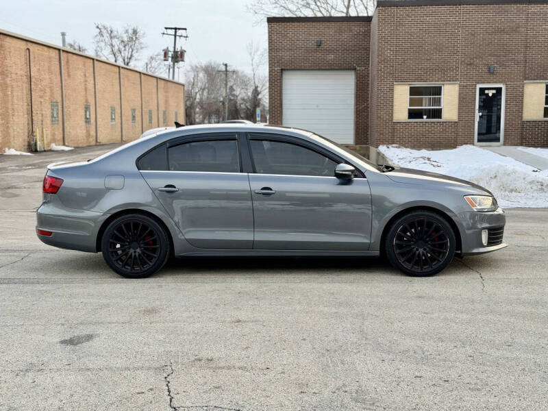 2012 Volkswagen Jetta GLI Autobahn