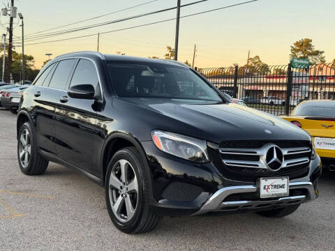 2016 Mercedes-Benz GLC GLC 300 4MATIC