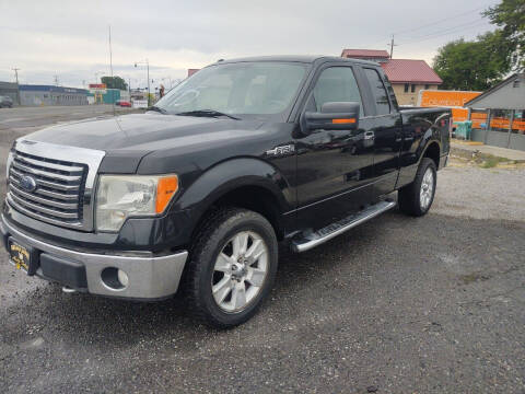 2010 Ford F-150 for sale at Golden Crown Auto Sales in Kennewick WA