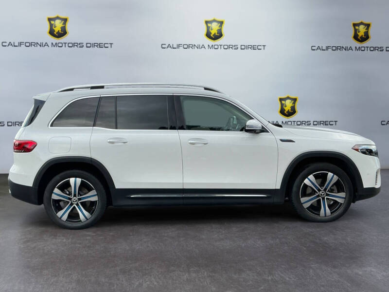 2023 Mercedes-Benz EQB EQB 350 4MATIC