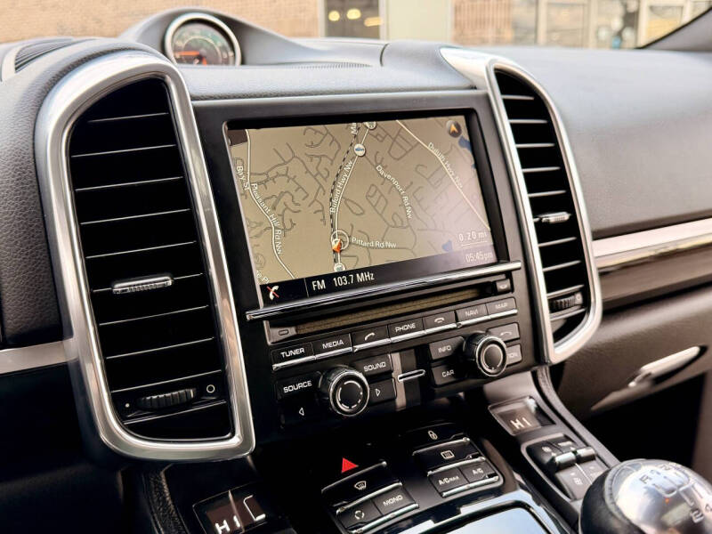 2013 Porsche Cayenne