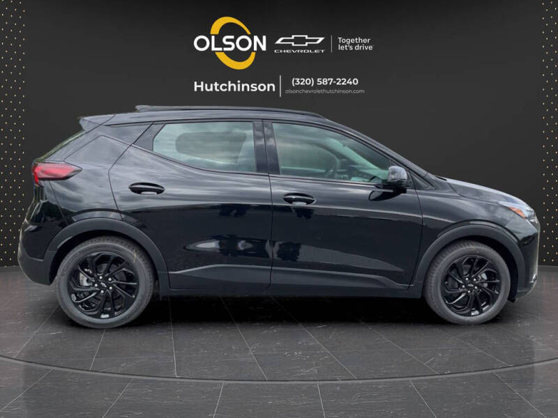 2027 Chevrolet Bolt RS