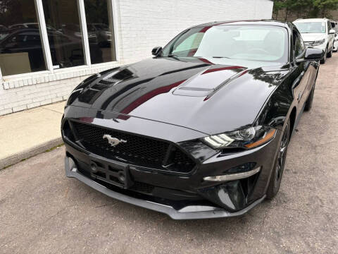 2018 Ford Mustang