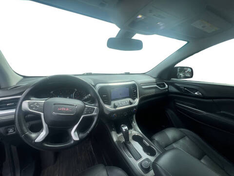 2018 GMC Acadia SLT-1