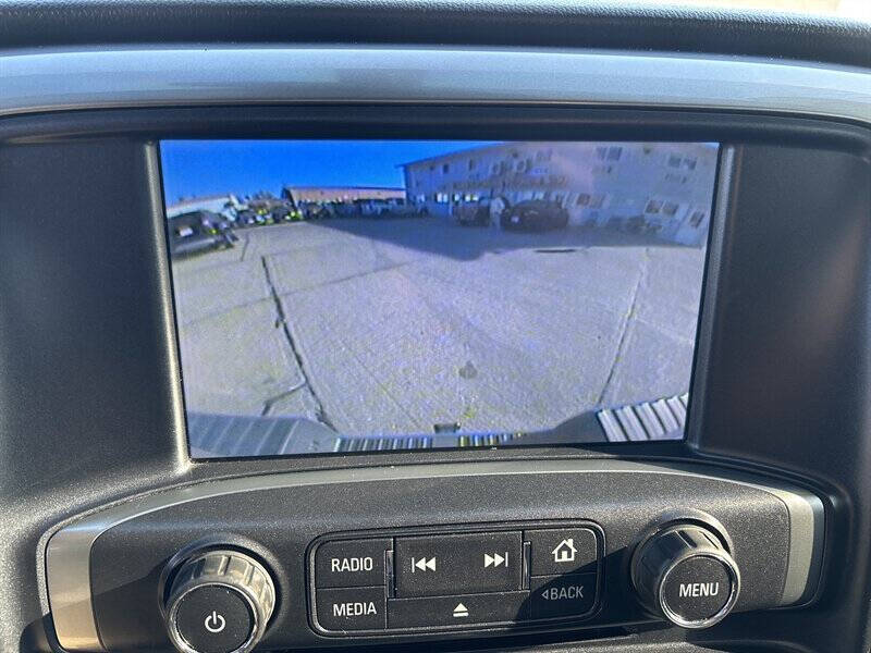 2015 Chevrolet Silverado 2500HD