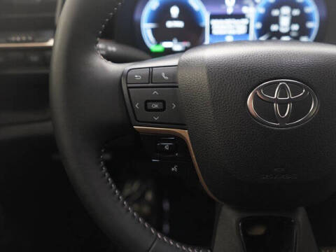 2025 Toyota Crown XLE