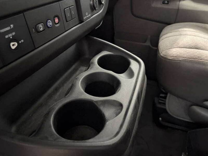 2019 Chevrolet Express LT 3500