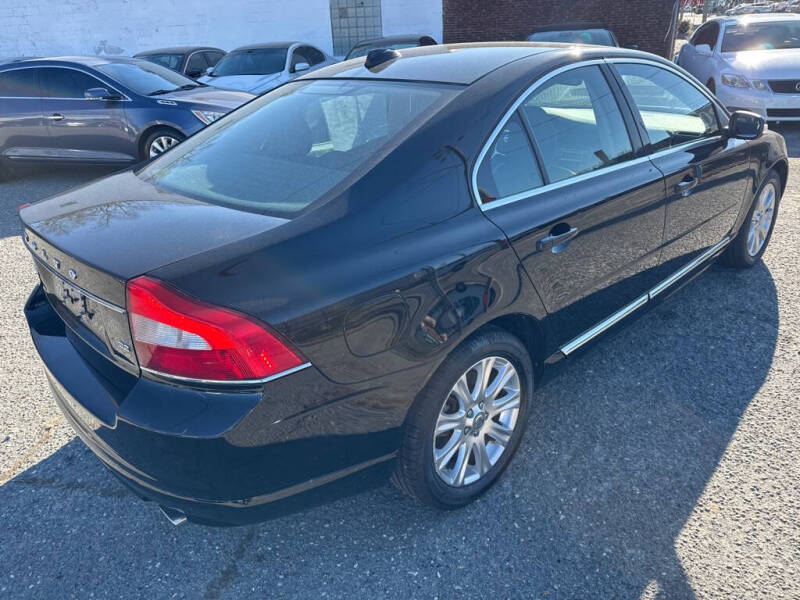 2010 Volvo S80 3.2