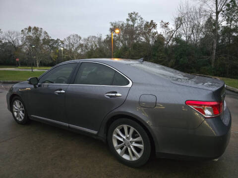 2012 Lexus ES 350