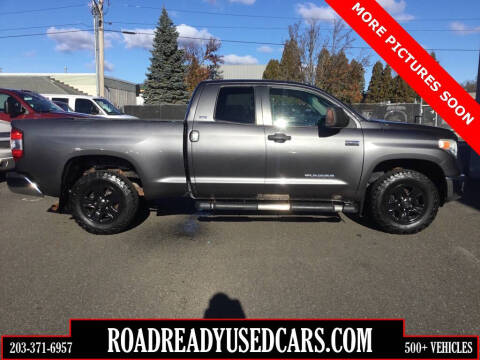 2014 Toyota Tundra SR5