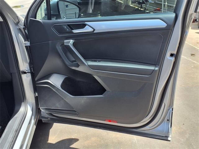 2024 Volkswagen Tiguan S