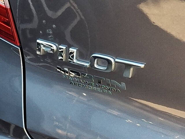 2021 Honda Pilot SE