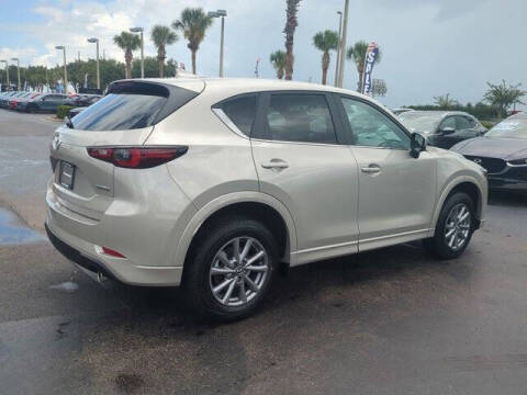 2025 Mazda CX-5 2.5 S Select