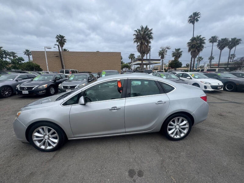 2013 Buick Verano Convenience Group